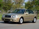 Hyundai Sonata 2001 года (US)